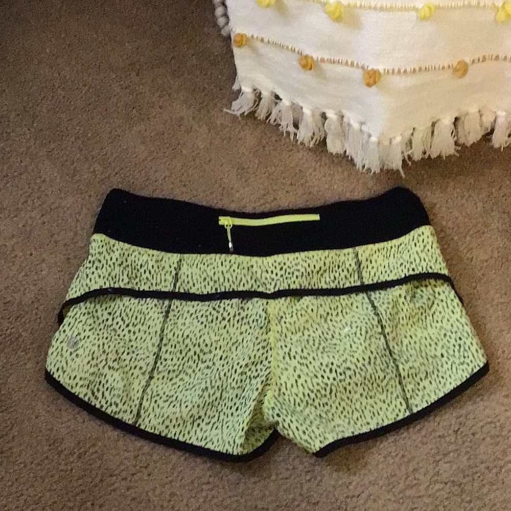 Lululemon Shorts